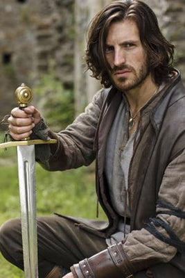 Merlin Eoin Macken Metal Print 8in x 12in