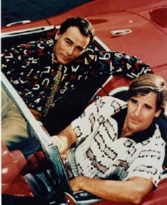 Quantum Leap Cast Poster 11x17 poster The Poster Depot