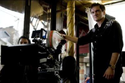 Quentin Tarantino Metal Poster Choose Style The Poster Depot