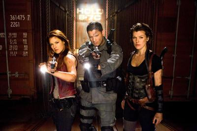 Resident Evil Afterlife Cast Movie Poster 11 inch x 17 inch poster The Poster Depot