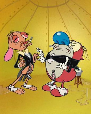 Ren And Stimpy Poster 27inx40in The Poster Depot
