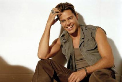 Ricky Martin 11inx17in poster #02 Smile The Poster Depot