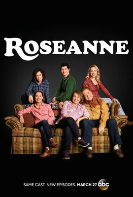 Roseanne Poster Mini Poster 11"X17"