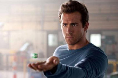 Ryan Reynolds 11inx17in poster #01 The Poster Depot