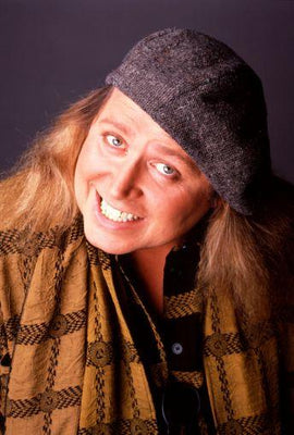 Sam Kinison Metal Print 8in x 12in