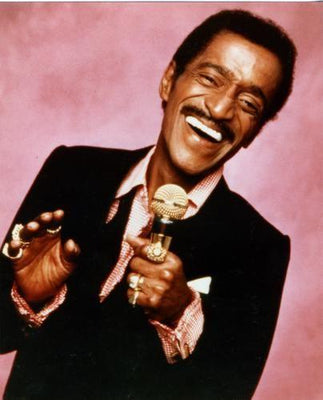 Sammy Davis Jr Metal Print 8in x 12in The Poster Depot