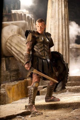 Sam Worthington poster tin Metal Print Wall Art