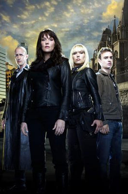 Sanctuary Poster Cast 27inx40in The Poster Depot