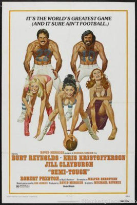 Semi Tough Metal Movie Poster 8in x 12in