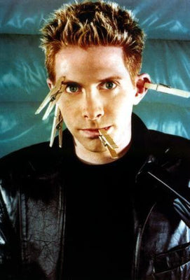 Seth Green Metal Print 8in x 12in