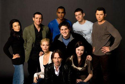 Sgu Cast Metal Print 8in x 12in