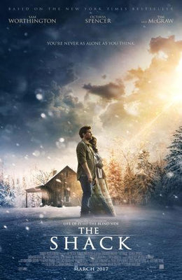 The Shack Movie Poster Metal Poster Choose Style The Poster Depot