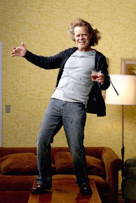 Shameless Metal Movie Poster 8in x 12in