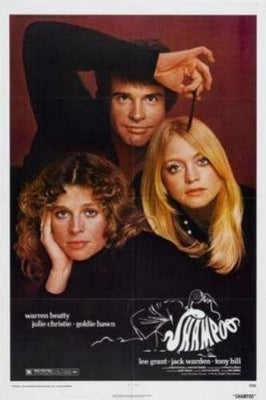 Shampoo Metal Movie Poster 8in x 12in The Poster Depot