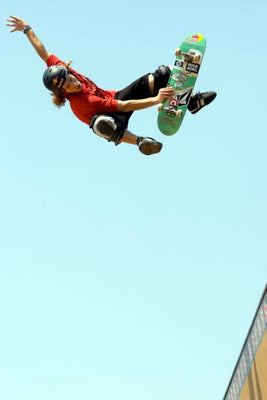 Shaun White 11inx17in Mini Poster Skateboard