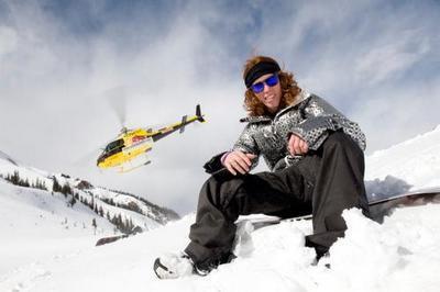 Shaun White Snow poster tin Metal Print Wall Art