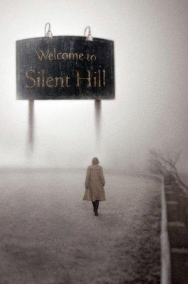 Silent Hill Metal Movie Poster 8in x 12in The Poster Depot