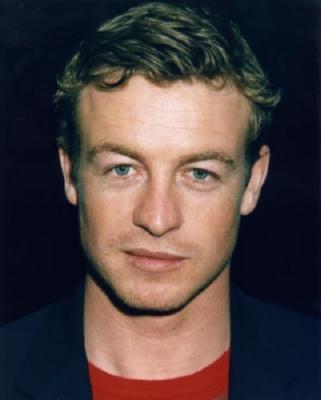 Simon Baker Poster 27inx40in The Poster Depot