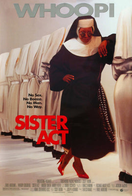 Sister Act Movie Poster On Sale United States