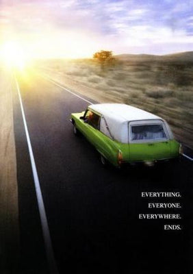 Six Feet Under poster| theposterdepoz.shop