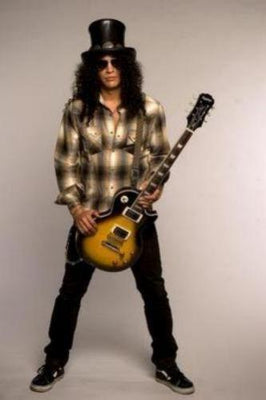 Slash Metal Print 8in x 12in