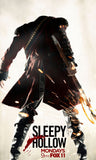 Sleepy Hollow tin Metal Print Poster| theposterdepoz.shop