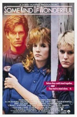Some Kind Of Wonderful Eric Stoltz movie poster Metal Print 8in x 12in