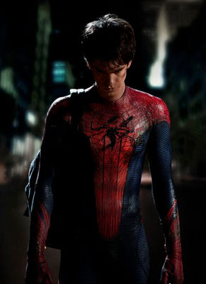 Spiderman Garfield Movie 11inx17in Mini Poster