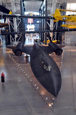 Aviation and Transportation Sr71 Poster 16"x24" On Sale The Poster Depot