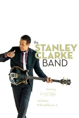 Stanley Clarke Band The Mini Poster 11inx17in Mini Poster