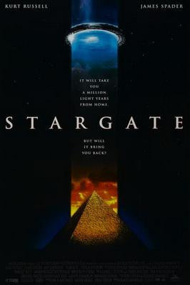 Stargate poster 11x17 poster The Poster Depot