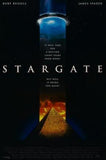 Stargate Metal Poster Print 8in x 12in 12"x16" The Poster Depot