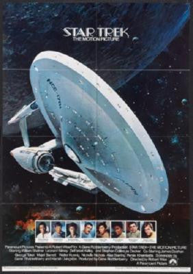 Star Trek Poster 11x17 poster The Poster Depot