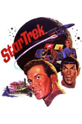 Star Trek Tos Poster 11x17 poster The Poster Depot