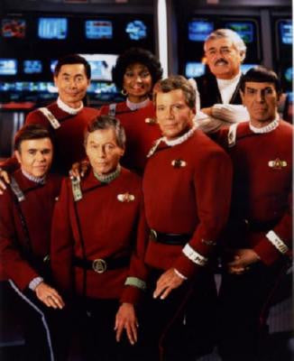 Star Trek Tos Poster 16"x24" On Sale The Poster Depot