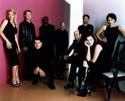 Star Trek Voyager 11x17 poster The Poster Depot