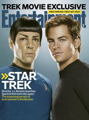 Star Trek Xii Poster Pine Quinto 24inx36in The Poster Depot