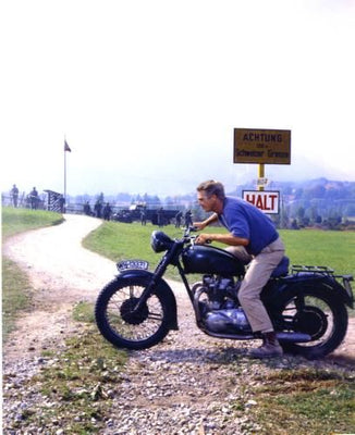 Steve Mcqueen Poster 11 inch x 17 inch poster The Poster Depot