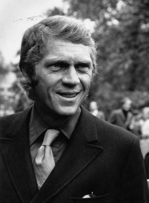 Steve Mcqueen Poster 27inx40in The Poster Depot