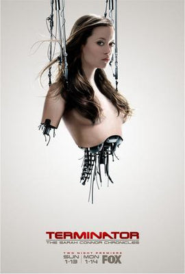 Summer Glau Terminator poster for sale cheap United States USA