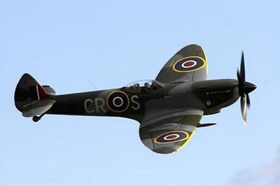 Aviation and Transportation Super Marine Spitfire Mkxvi Poster 16"x24" On Sale The Poster Depot