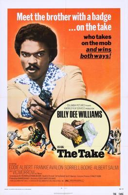 Take The Metal Movie Poster 8in x 12in