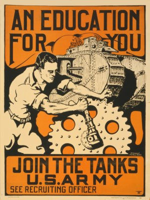 War Propaganda poster The Poster Depot