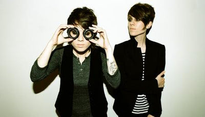 Music Tegan And Sara Poster 16"x24" On Sale The Poster Depot