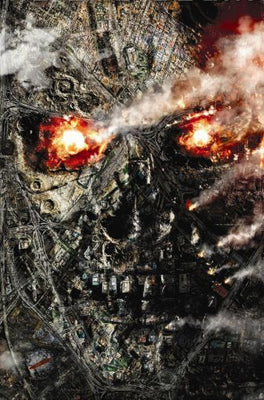 Terminator Salvation Poster 11inx17in