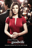 The Good Wife poster tin Metal Print Wall Art