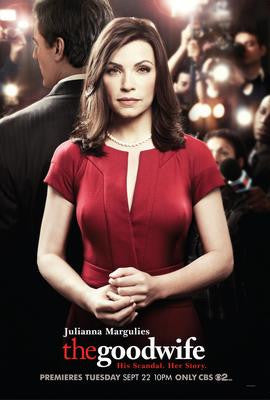 The Good Wife Poster 11x17 poster The Poster Depot
