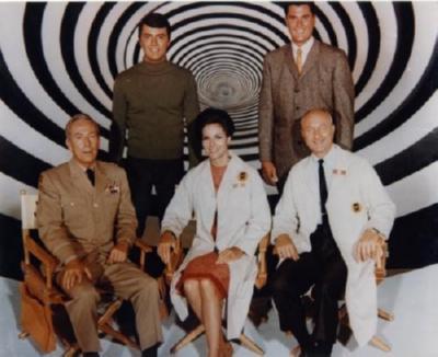 Time Tunnel Poster 27inx40in The Poster Depot