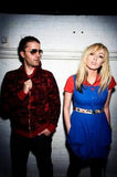 Ting Tings Metal Poster Print 8in x 12in 12"x16" The Poster Depot