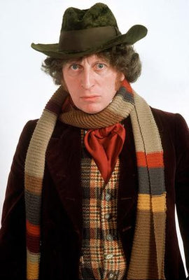 Tom Baker Poster #01 11x17 poster The Poster Depot
